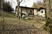 Anello al PIZZO RABBIOSO (1151 m) con Croce di Bracca e Pizzo di Spino da Bracca il 13 marzo 2018  - FOTOGALLERY